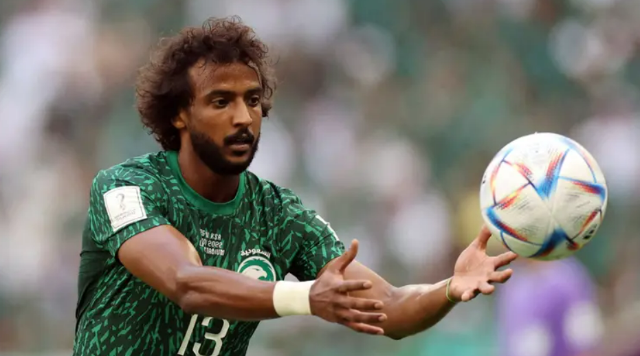 تطورات الحالة الصحية لـ ياسر الشهراني 